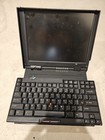 Vintage Ibm Thinkpad 701c Butterfly With Power Supp Doc And Cables None Working 