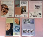 Lot Of 5 Beading Jewelry Beaded Jewelry  Instruction Books