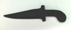 Fma Training Knife Dagger Gunong Trainer Punal Knives Filipino Polypropylene