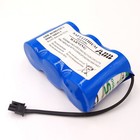  2 Pack  3hac16831-1 Battery For Abb 10 8v Robot Arm Backup Charging Battery