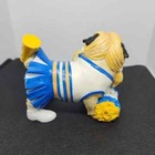 Westland Giftware - Cheerleader Pug Figurine     Rare Dog Breed Collectible
