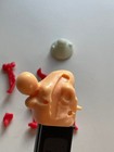 Vintage Pez Obelix -   4 9 No Country     test Piece  
