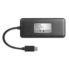 Transcend Hub5c 6-in-1 Usb Hub  usb Type-c And Usb3 1 Gen 2 