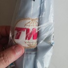 Vintage 1962-1975 Twa Airlines Employee Uniform Men s Arrow Shirt 15-32 Nos