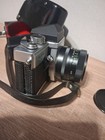 The Praktica Vlc 3  Manufactured In The Gdr By Veb Pentacon In The 1970s  Fitted