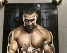10 7 07 Wwe No Mercy Ppv Poster 27x39 - Randy Orton Triple H Rey Mysterio