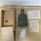 Japanese Antique Bronze Temple Bell Buddhist Bonsho Traditional 041