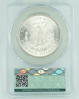 1878-cc Cac Ms64 Morgan Silver Dollar Blast White