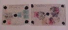 Nepal  2 Registgered Small Covers 1950 s-1960 s