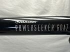 Celestron Powerseeker 60az 60mm 12 Refractor Telescope model  21041