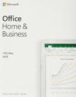 Office Home   Business 2019 Genuine Dvd   Activation Key Card For Windows Only