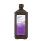 Equate 3  Hydrogen Peroxide Antiseptic Liquid  6-pack  32 Fl Oz Each