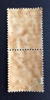 Malaya Straits Settlements 1937 Kgvi 10c Vertical Pair Mint Sg 284 M1967