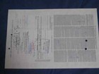 1972 Chesapeake   Ohio Railroad Stock Certificate