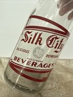 Vintage Silk City Beverages Bottle Paterson Nj