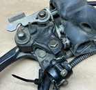87-02 Genuine Yamaha Warrior 350 Clutch Lever Handle Perch Cable Parking Brake