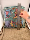 Vintage Disney Winnie The Pooh Tigger Piglet Eeyore Tapestry Throw Pillow