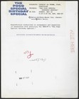 Animation Pogo 1960s Original Nbc Tv Promo Photo Pogo Birthday Special