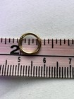 Bvla 18 Gauge 7mm 3 4    Gold Clicker