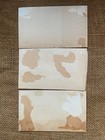 Lot  3  Vintage 1933 Boy Scout Certificate Cards First Class  Star  First Aid