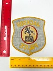 Jackson Michigan Mi Police Department Shoulder Patch