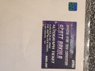 Creation Entertainment Star Trek Enterprise Cast Signed Photo Convention 2012