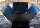 Sun Oven   All American Solar Appliance   Camping Cook Off Grid Hiking Device