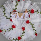 Ballet Tutu Girls Flowers Ballet Dress Kids Ballerina Dress Kids Dance Costume