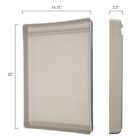 Reusable Tray Compatible With Petsafe Scoopfree Self-cleaning Cat Litterbox