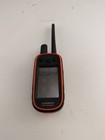 Garmin Alpha 100 Gps Dog Tracker Handheld 2pv - 4gb Memory - 100k Topo Usa Maps