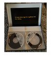 Star Wars Vintage Rn-561 Reel To Reel Tape Collection - Rare