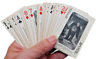 1933 Vintage Century Of Progress Worlds Fair Deck Of Playing Cards Complete