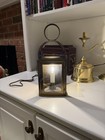 Virginia Metalcrafters Colonial Williamsburg Style 12806 Cobbler   s Wall Lantern