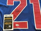 Mike Eruzione Team Usa Signed Custom Jersey Autographed Miracle On Ice Gold Jsa
