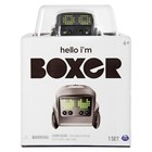         boxer Interactive A i  Robot Toy With Personality  Emotions    Remote - Blue