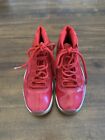 Nike Air Jordan 11 Retro High Win Like 96 Men   s 9 Red