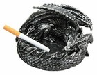 Take A Drag-on Dragon Ashtray - Gothic Decor