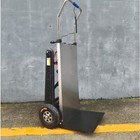 Electric Stair Climber Dolly Stair Climbing Hand Truck Max 661lb For Moving