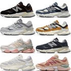 2025 News Unisex 9060 Nb Causal Shoes All Size Lifestyle Sneakers Multi Color