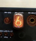 6 Pcs Vintage In-12a In12a Nixie Tubes Indicators Ussr Diy Clock In-12 A Nos