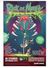 Rick And Morty  41  2018  - Grade Nm - Keystore Comic Con Variant - Oni Press 