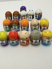 Mighty Beanz Lot Of 16 Mixed Series Moose Loose Lot See Photos