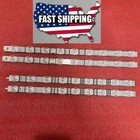 Led Strip 2 for Tcl B0101-000582 65s455 65s41 65s451 65s453 Tcl65lb20_3030f2 4d