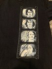 Beatles   Band Blue Shirt Large 2005 Apple Corps Official Merchandise Rare Rock