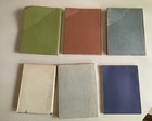 Vintage Nautical Booklet Lot Of 6 - Navigation Compendium  Boat Maintenance  Etc