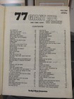 1960   s 1970   s Pop Rock Songbook 77 Giant Hits Of Today Piano Guitar 192 Pgs Vg 