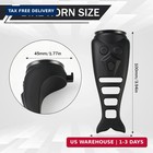 120db Loud Electric Bike Horn  Usb C Rechargeable Ebike Horn With 4 Sounds And 5