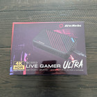 Avermedia Live Gamer Ultra Gc553 External Hdmi Video Capture Device 4k Hdr