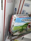 Hot Wheels Yoshi Mario Kart Piranha Plant Slide Trackset Die Cast New Sealed