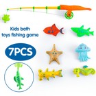 Bath Toys For Kids Boys Girls 1 2 3 Year Old Toddlers Baby Age Toddler Animals